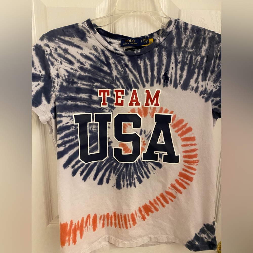 Polo Team USA T-shirt